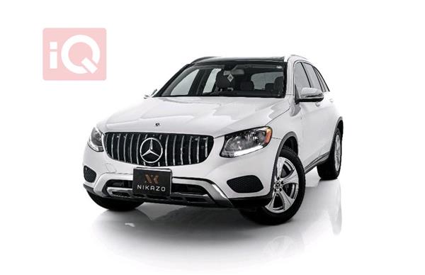 Mercedes-Benz GLC 2018 for sale in Iraq - Duhok